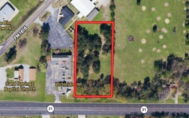 2.01 acres in Henderson County
