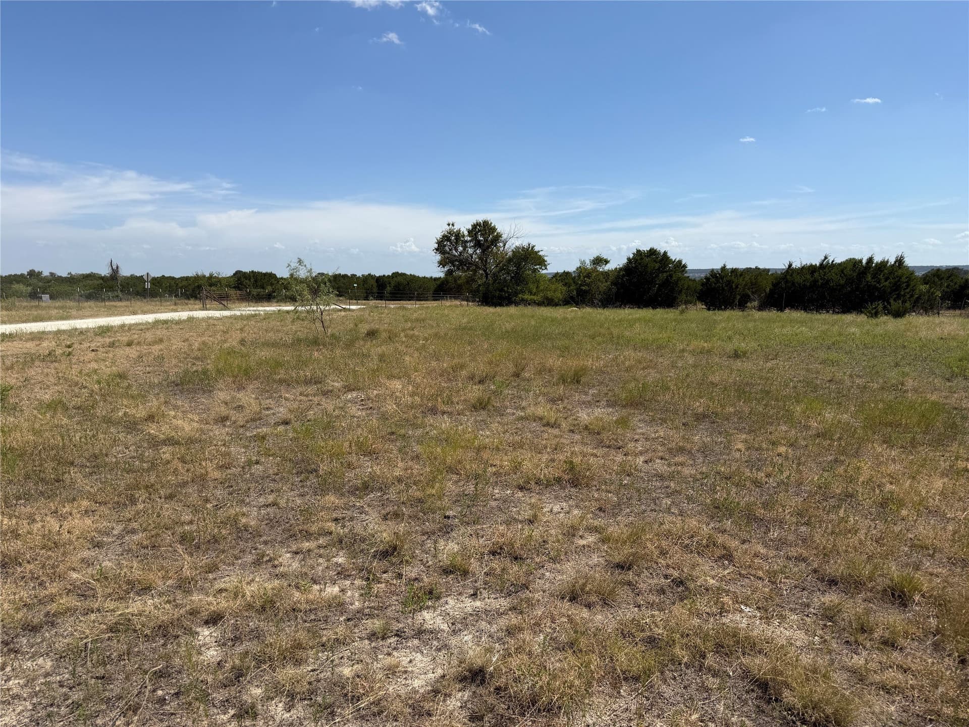 11.26 acres in Coryell County
