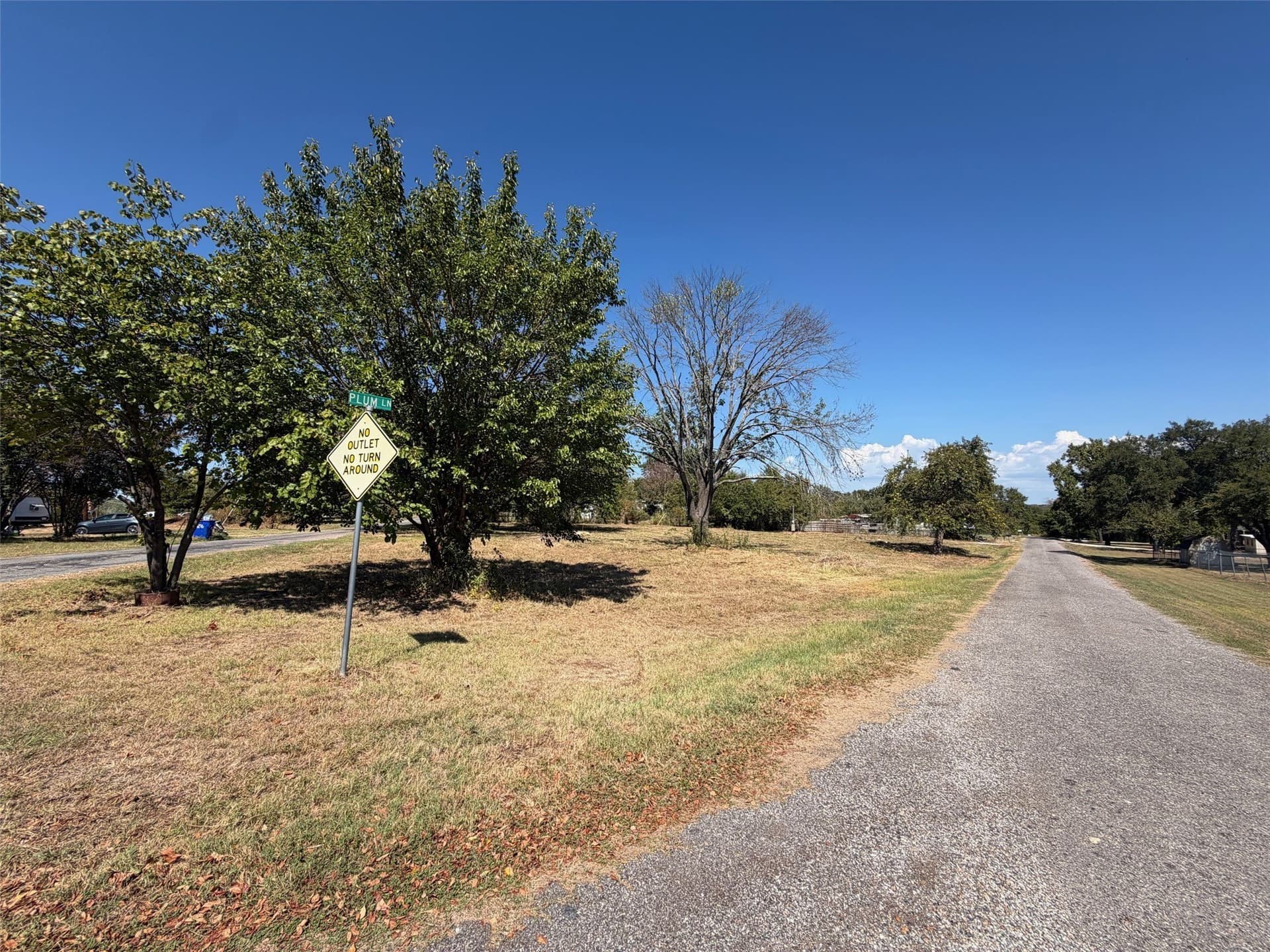0.58 acres in Grayson County