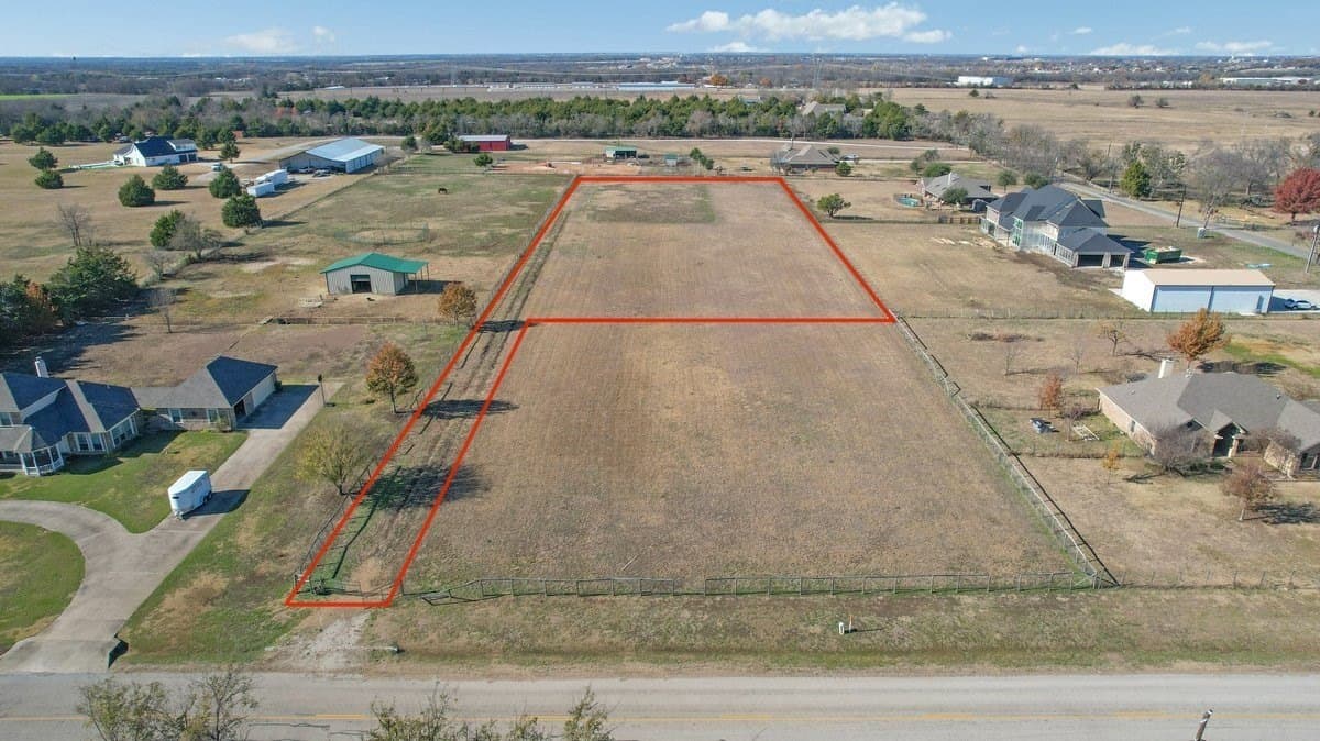 1.74 acres in Collin County