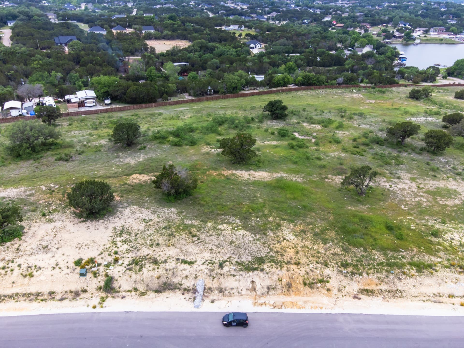 1.26 acres in Hood County