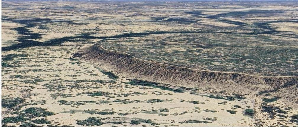 1,118 acres in Maverick County