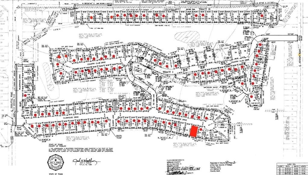 0.15 acres in Hidalgo County