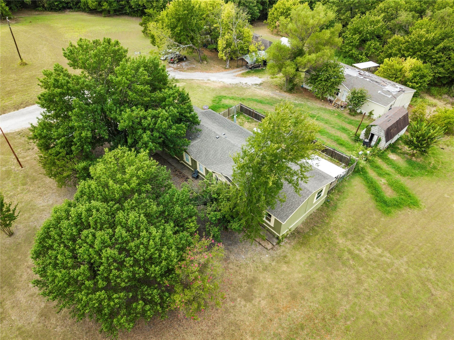 1.16 acres in Collin County
