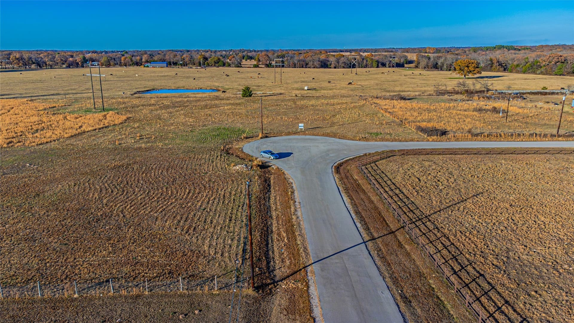 4.18 acres in Rains County