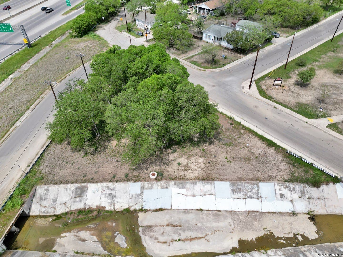 0.21 acres in Bexar County