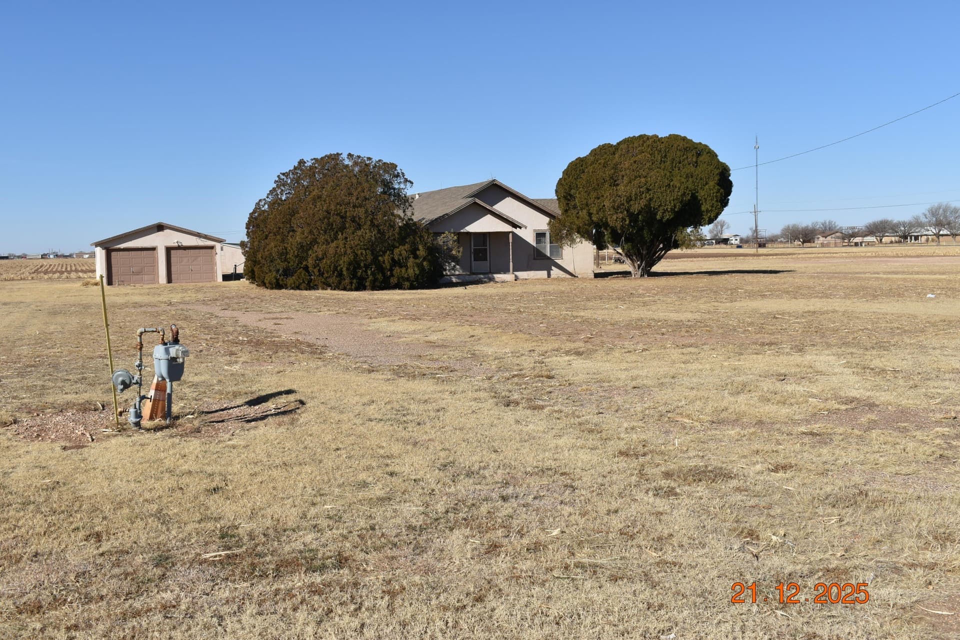 127.92 acres in Lubbock County