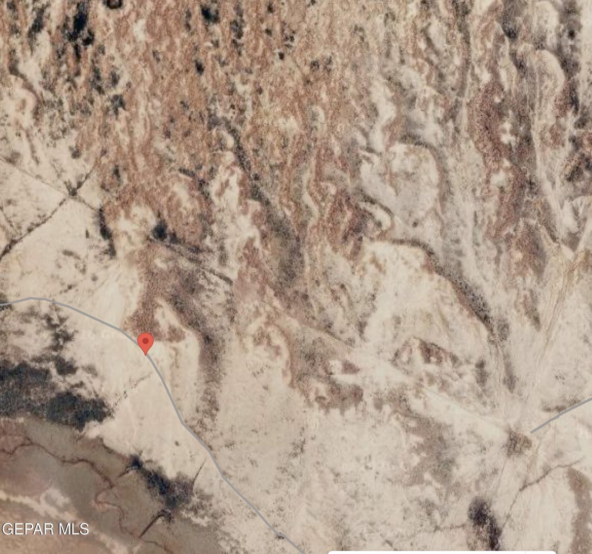 10.21 acres in Hudspeth County