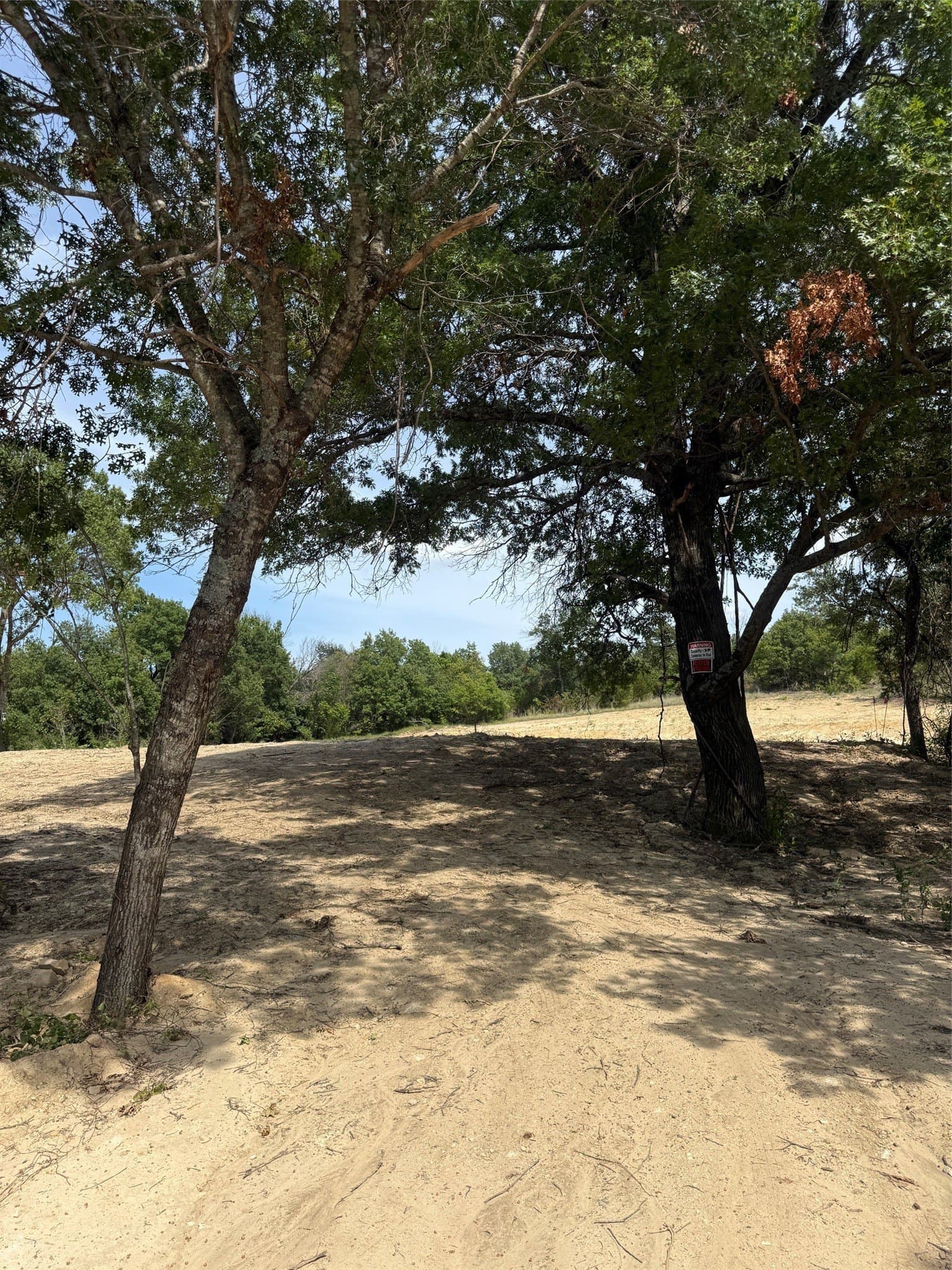 2 acres in Parker County