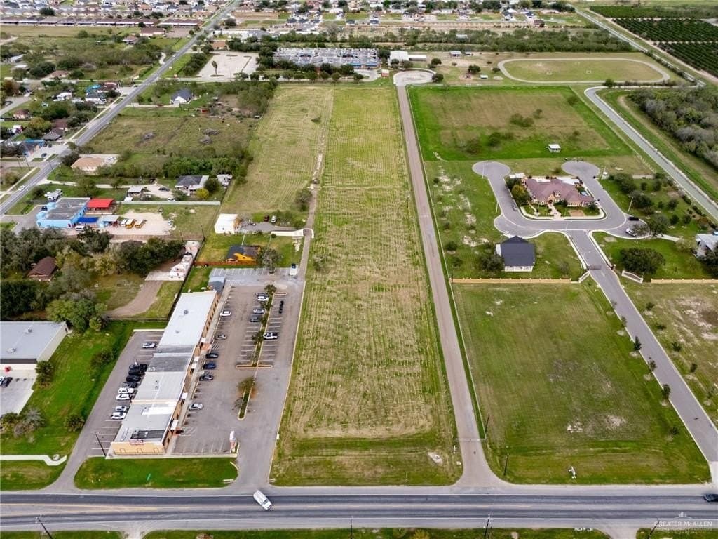 0.28 acres in Hidalgo County