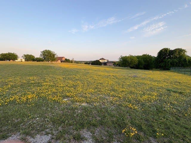 2.26 acres in Parker County