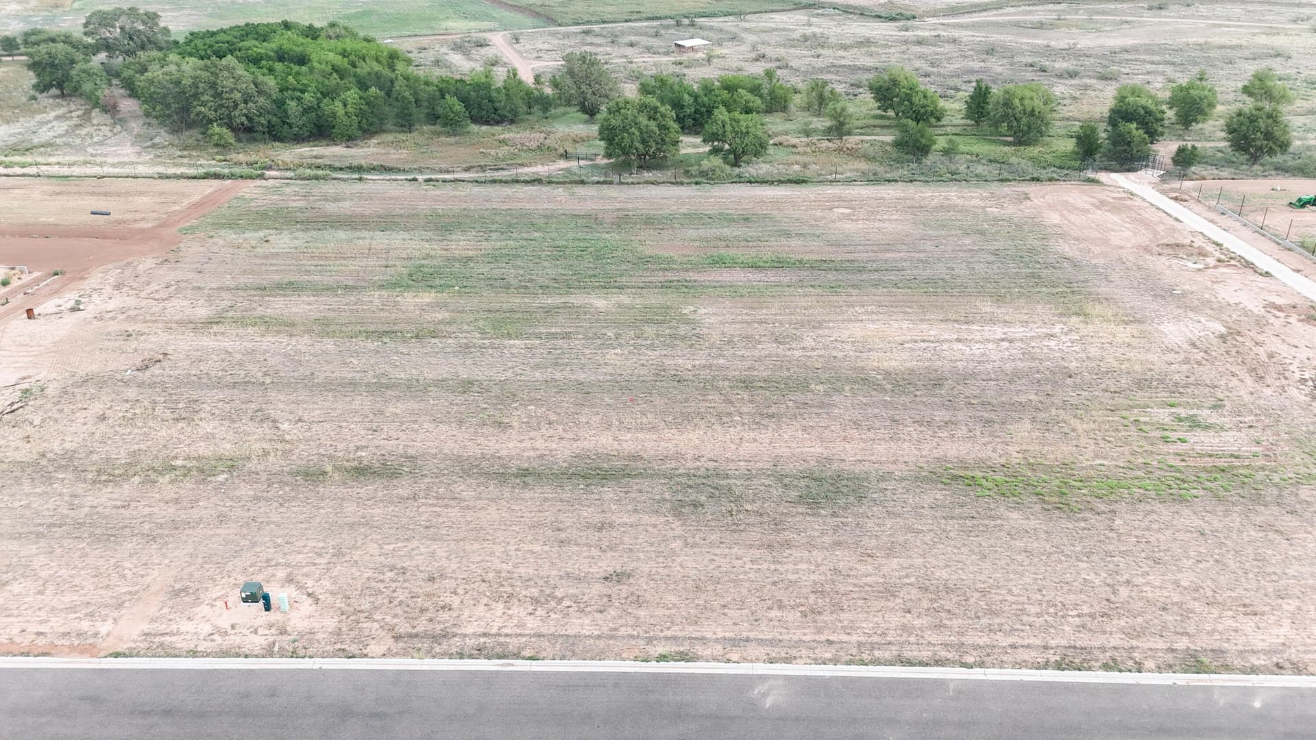 1 acres in Lubbock County