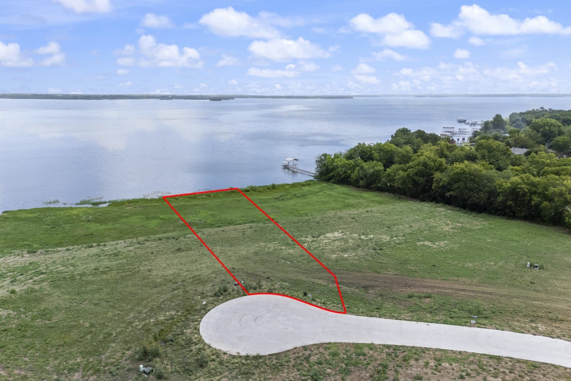 0.52 acres in Hunt County