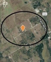 15.65 acres in Hill County