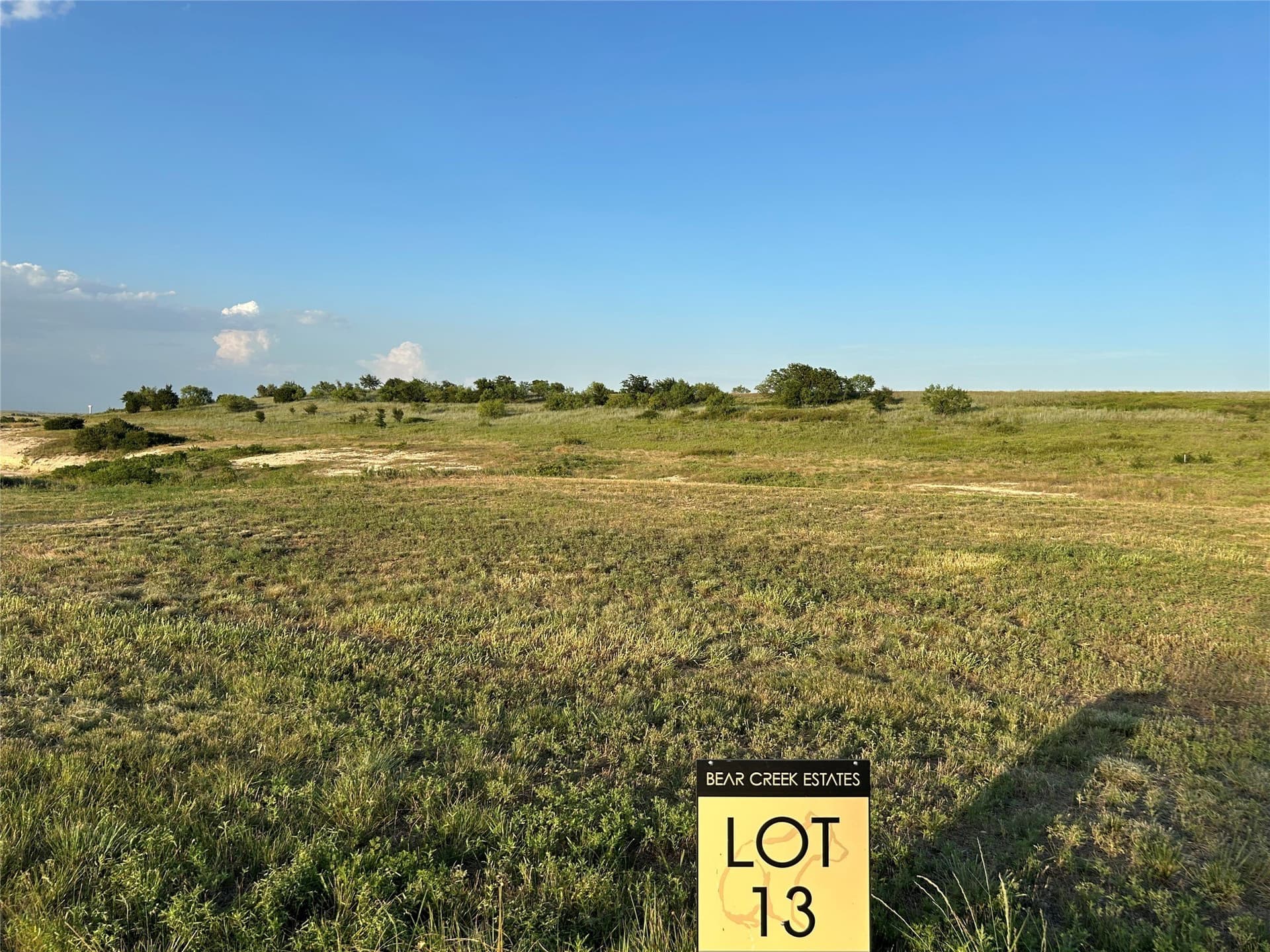 2.78 acres in Parker County