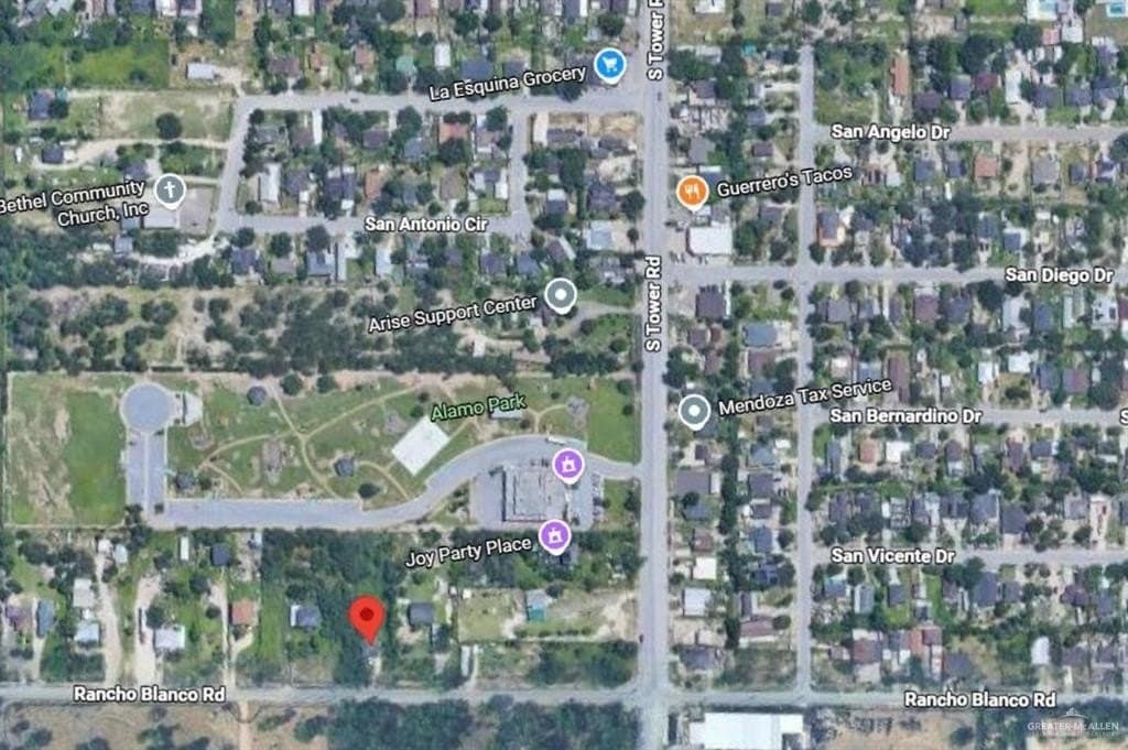 0.94 acres in Hidalgo County