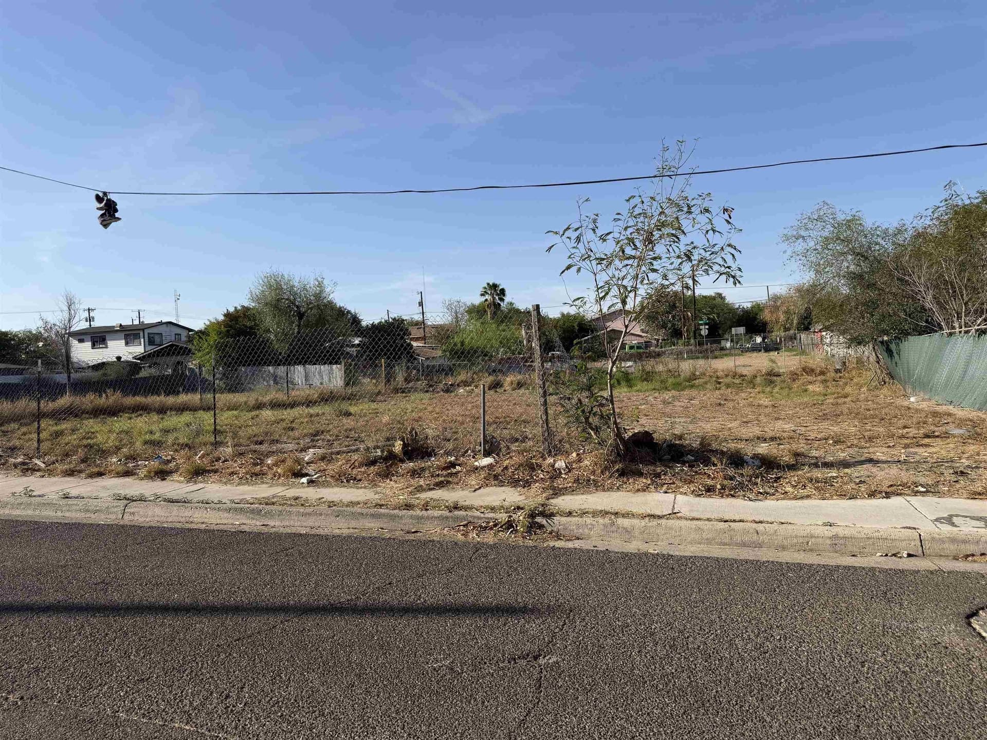 0.21 acres in Webb County