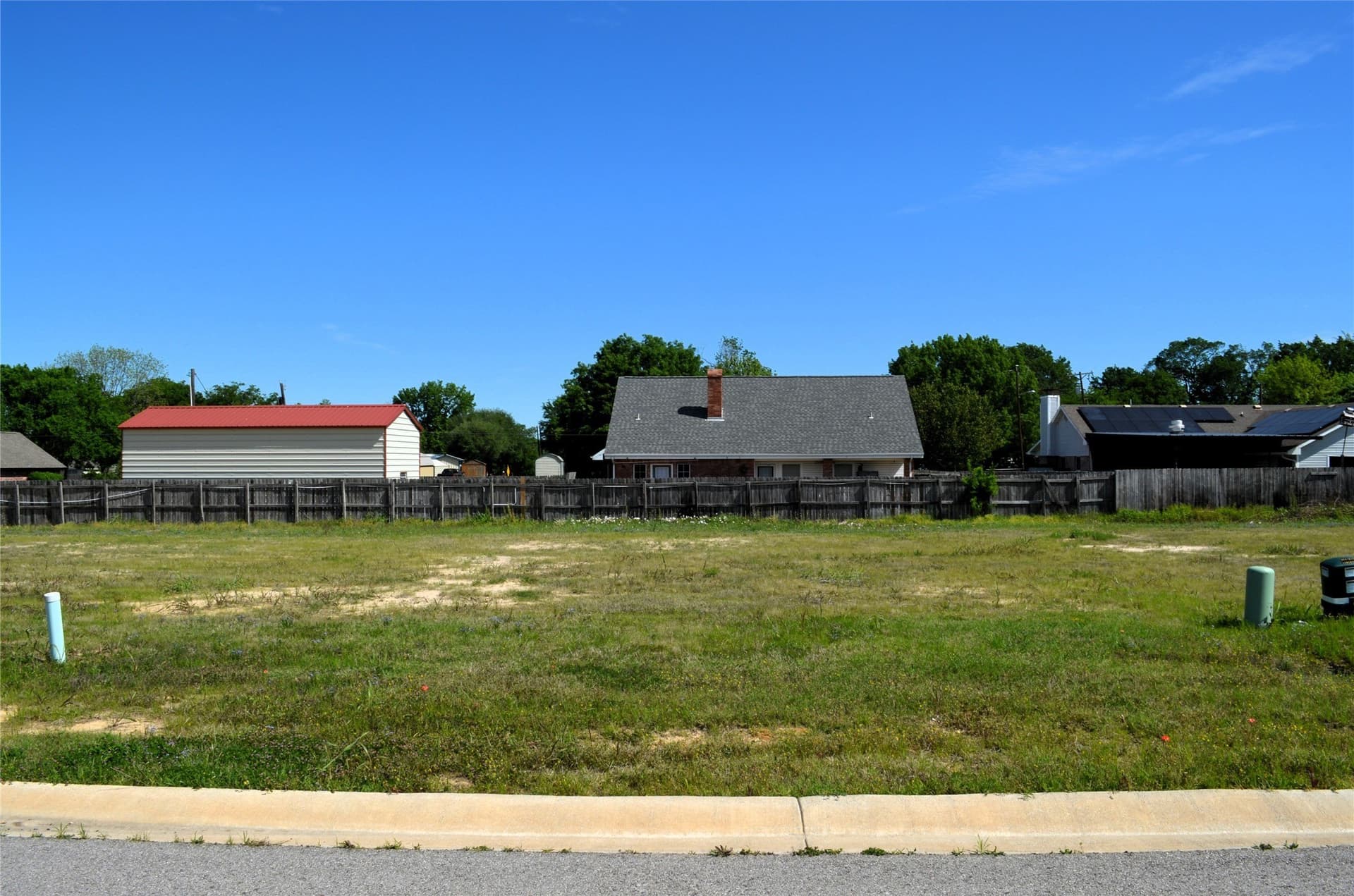 0.09 acres in Kaufman County