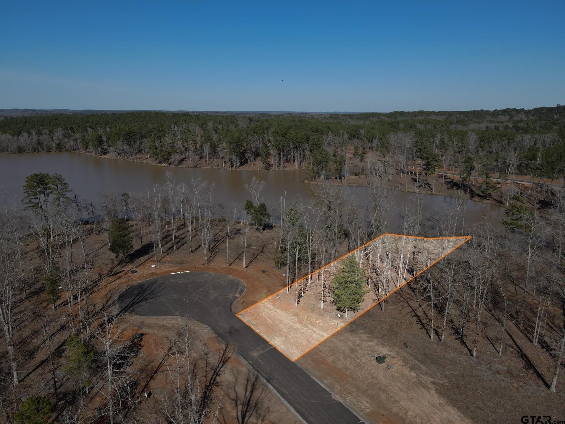 1.16 acres in Harrison County