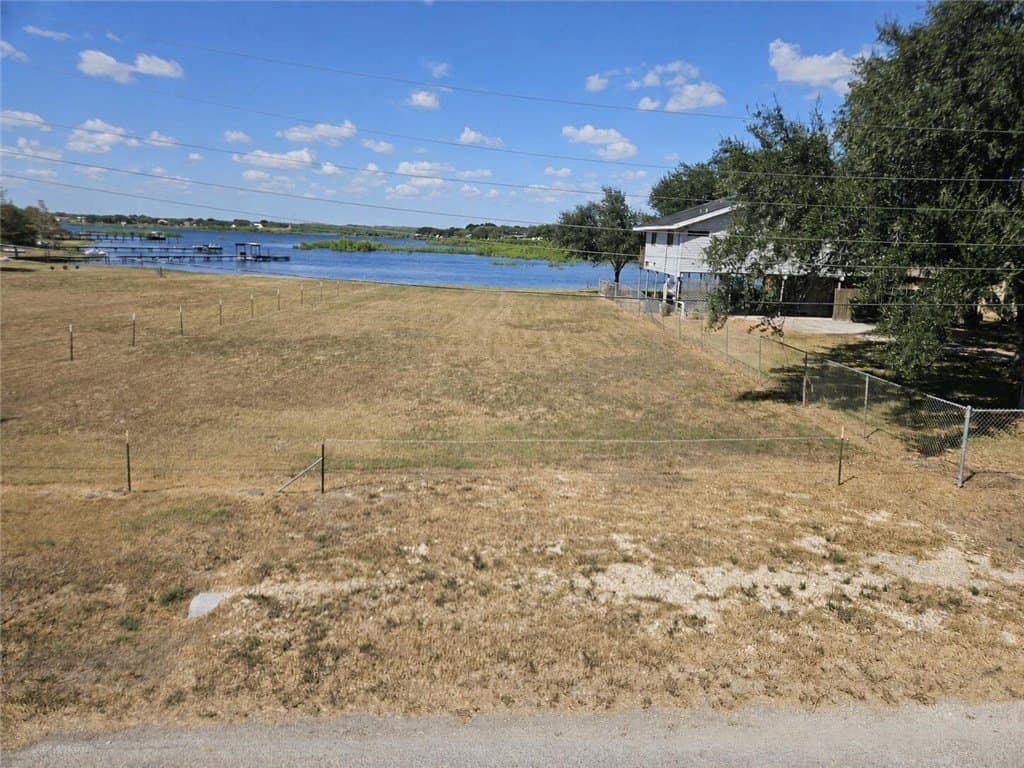 0.23 acres in San Patricio County