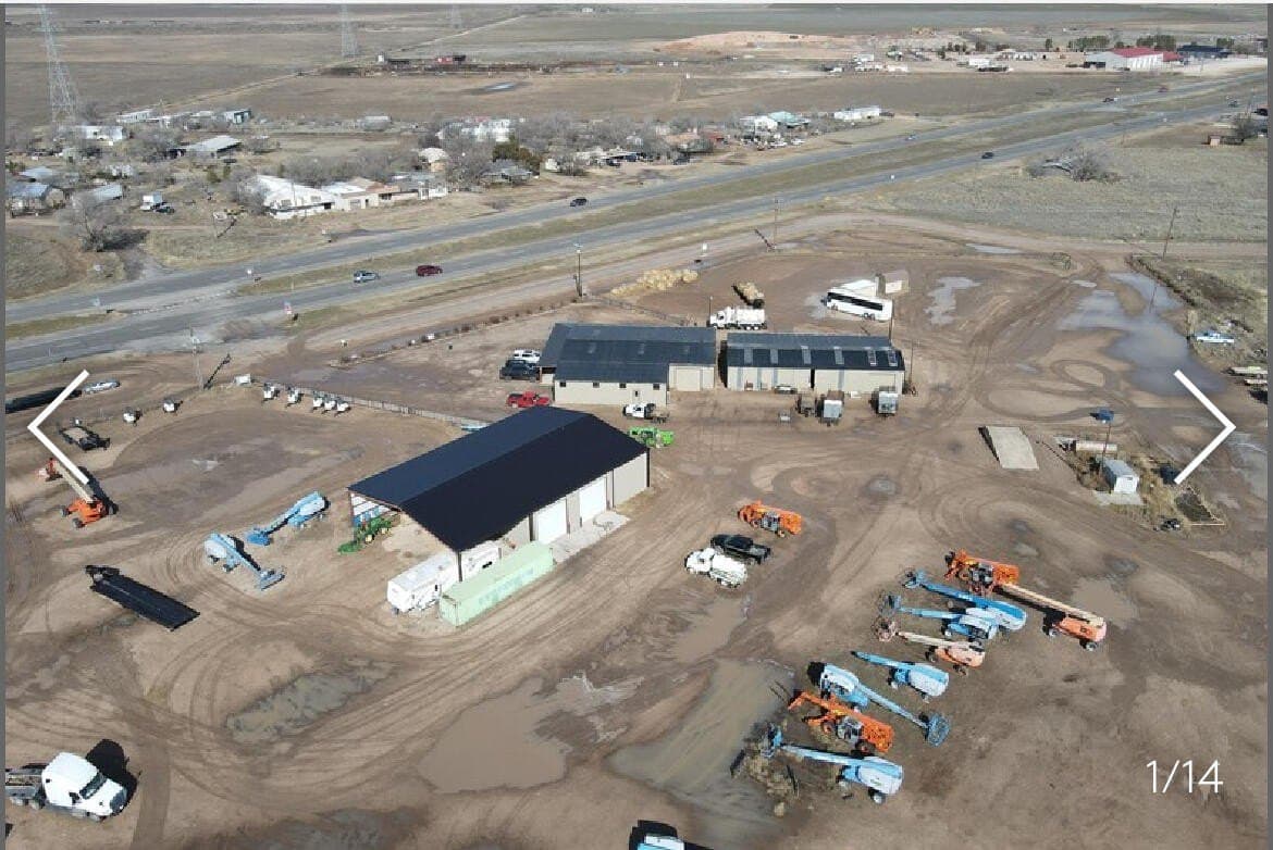 19.06 acres in Lubbock County