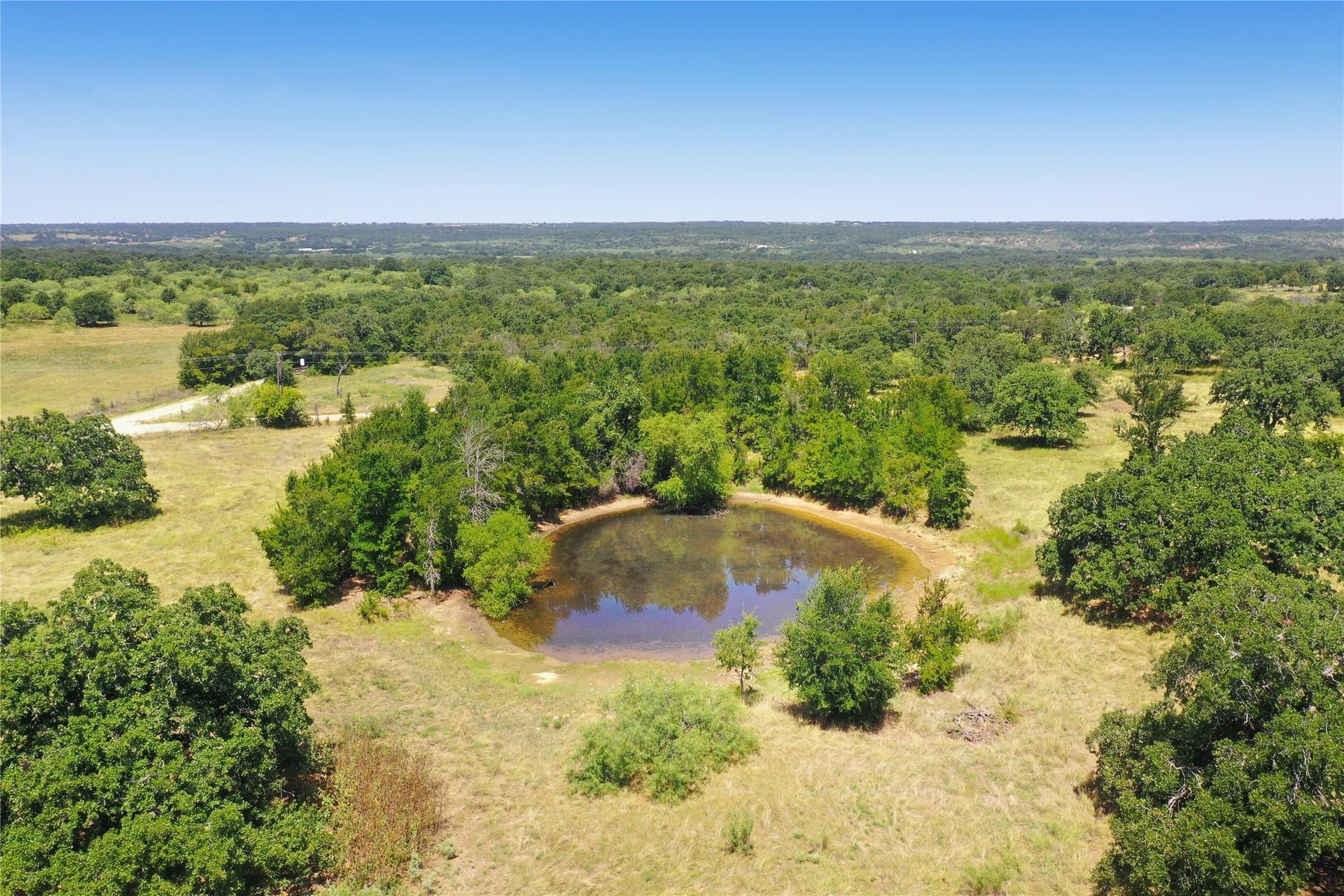 71.63 acres in Jack County