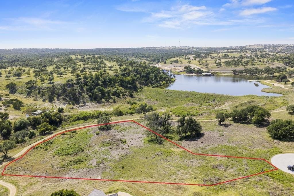 2.33 acres in Gillespie County