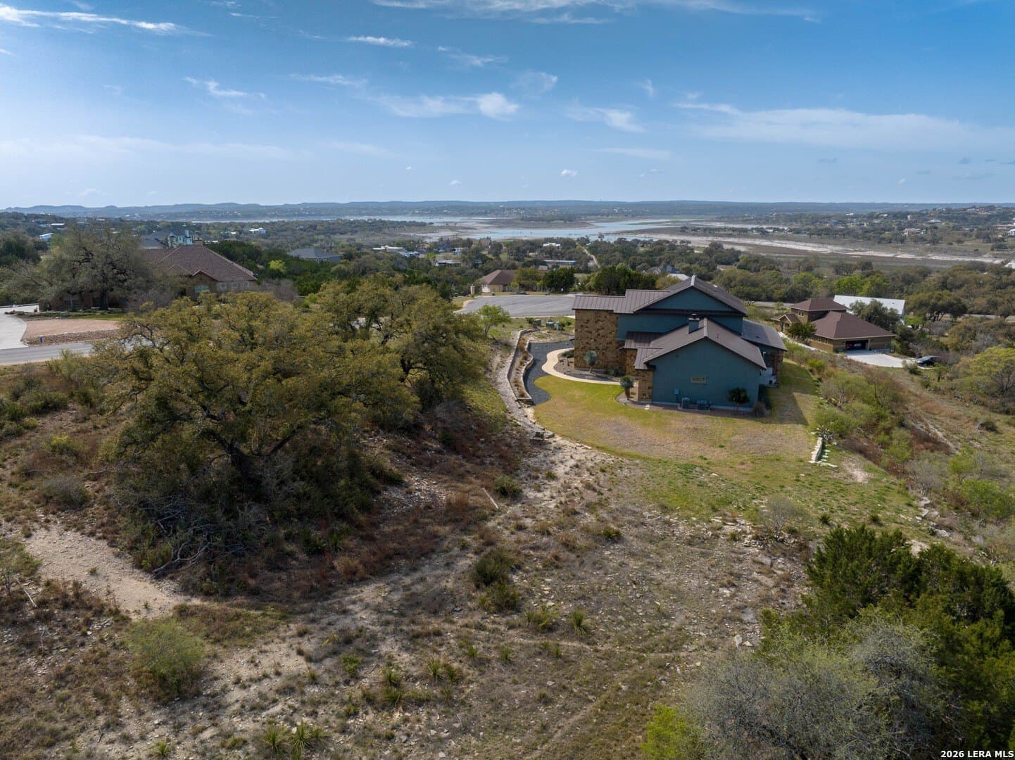 1.18 acres in Comal County