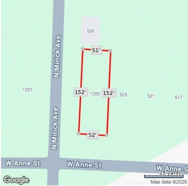 0.17 acres in Grayson County