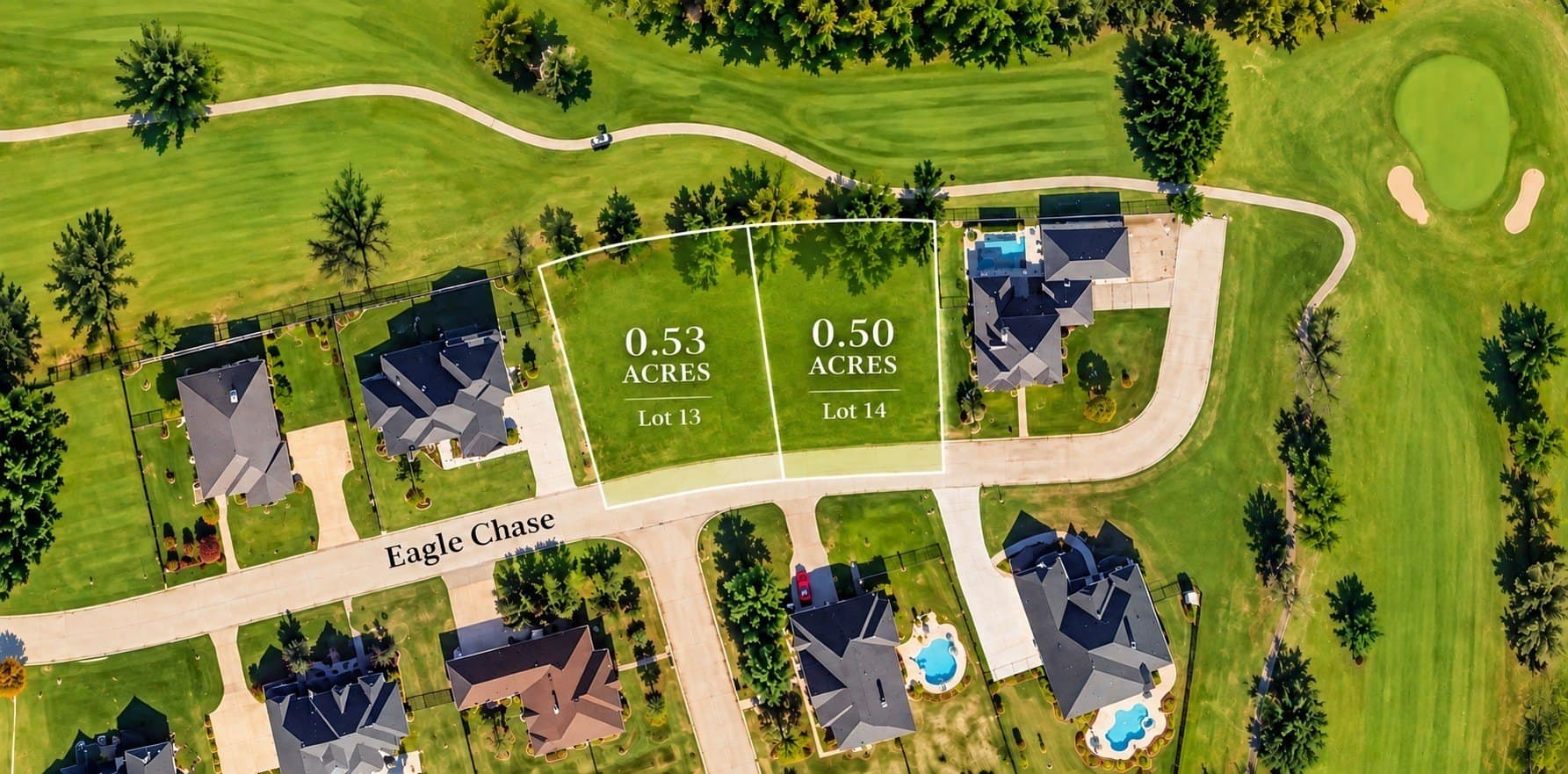 0.5 acres in Grayson County