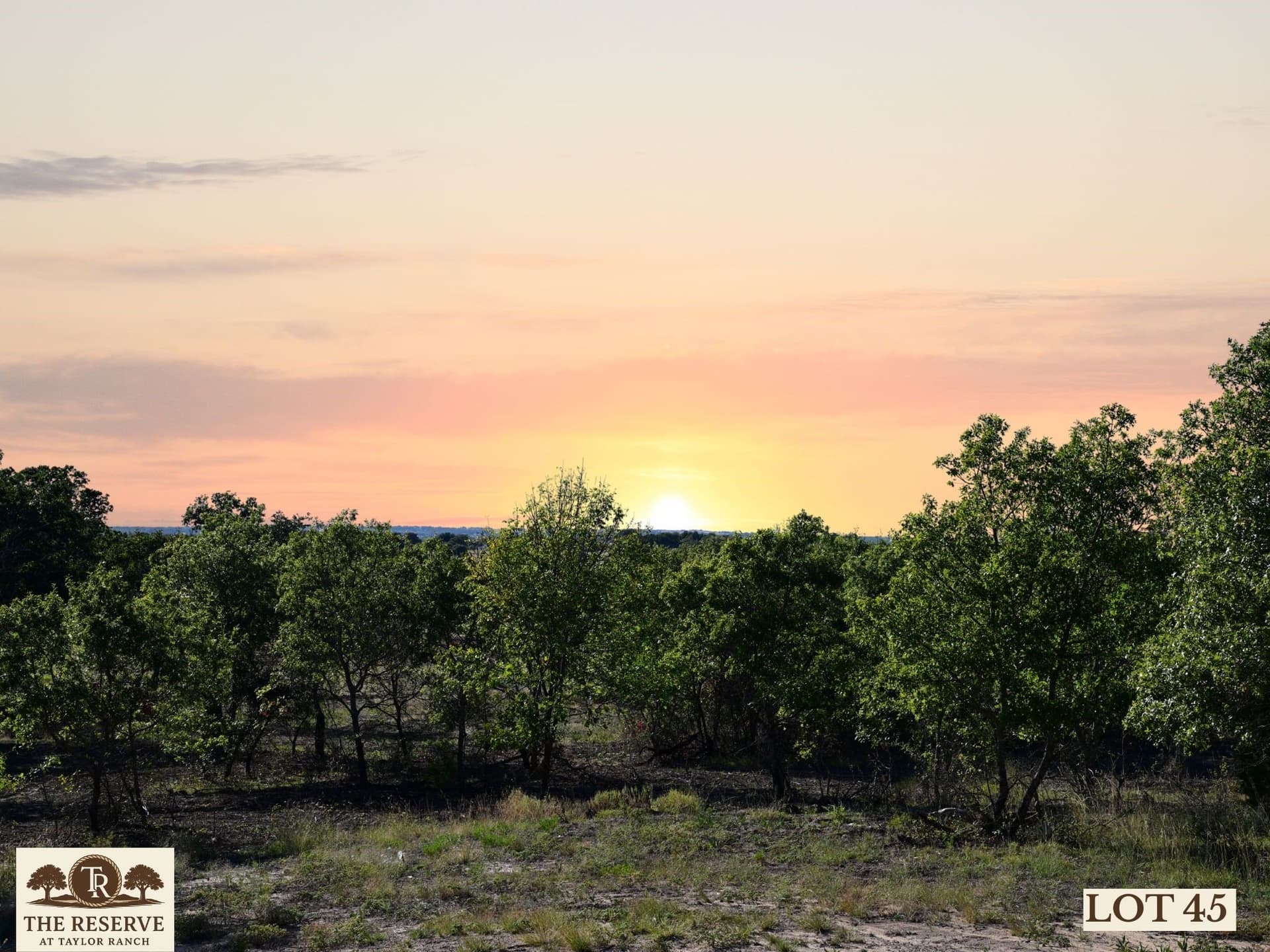 1.88 acres in Parker County