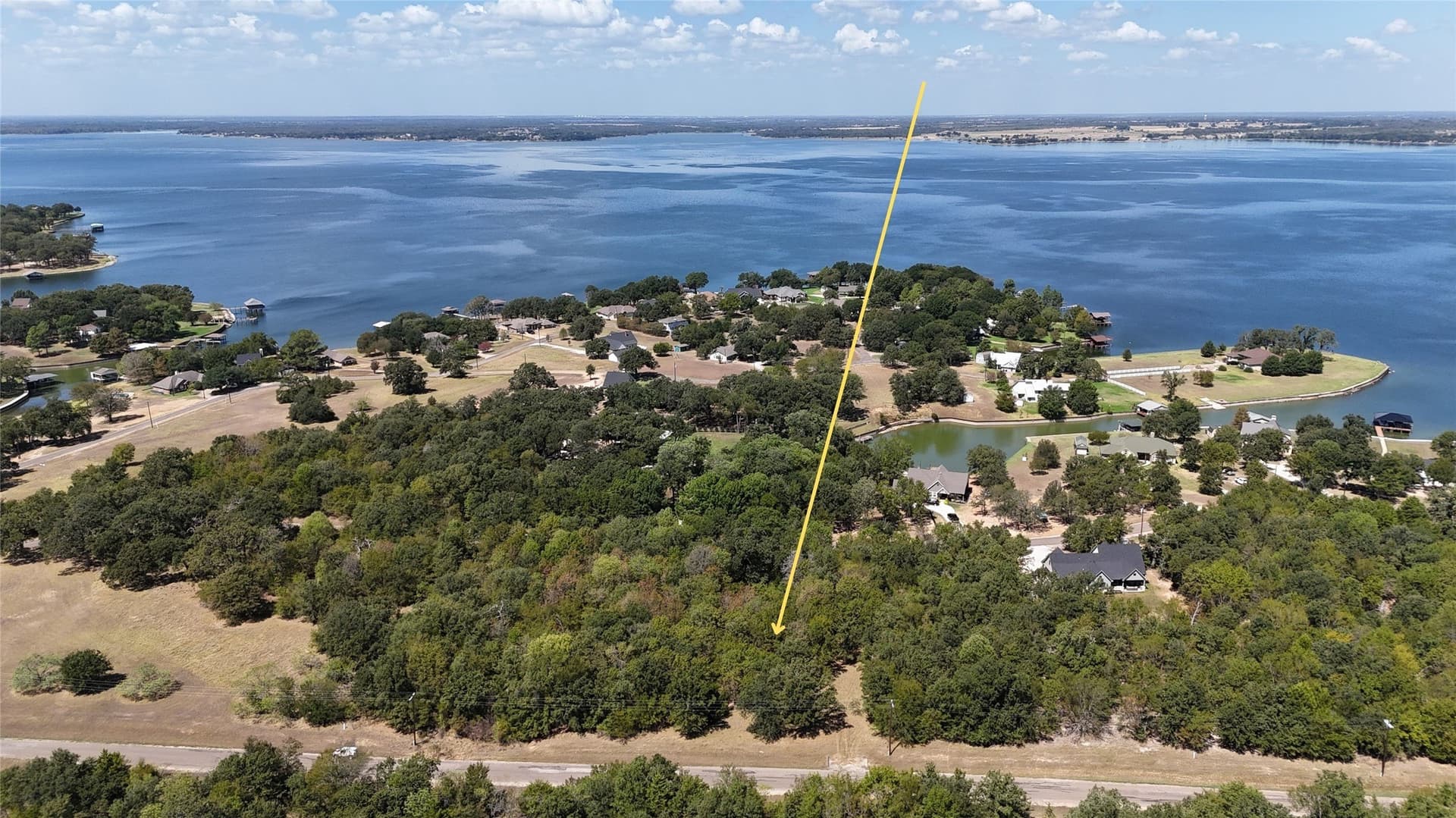 0.5 acres in Navarro County