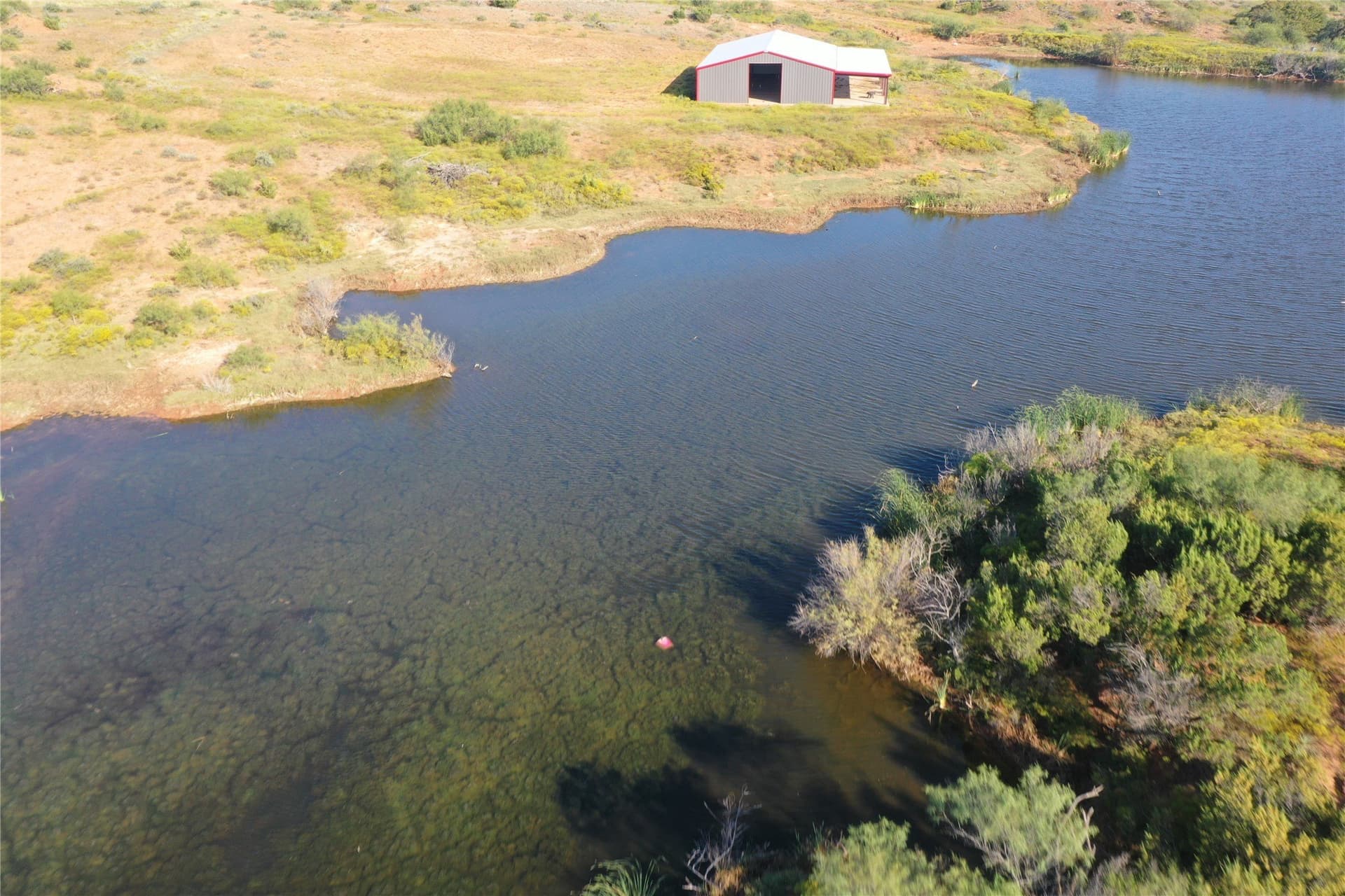 260 acres in Childress County