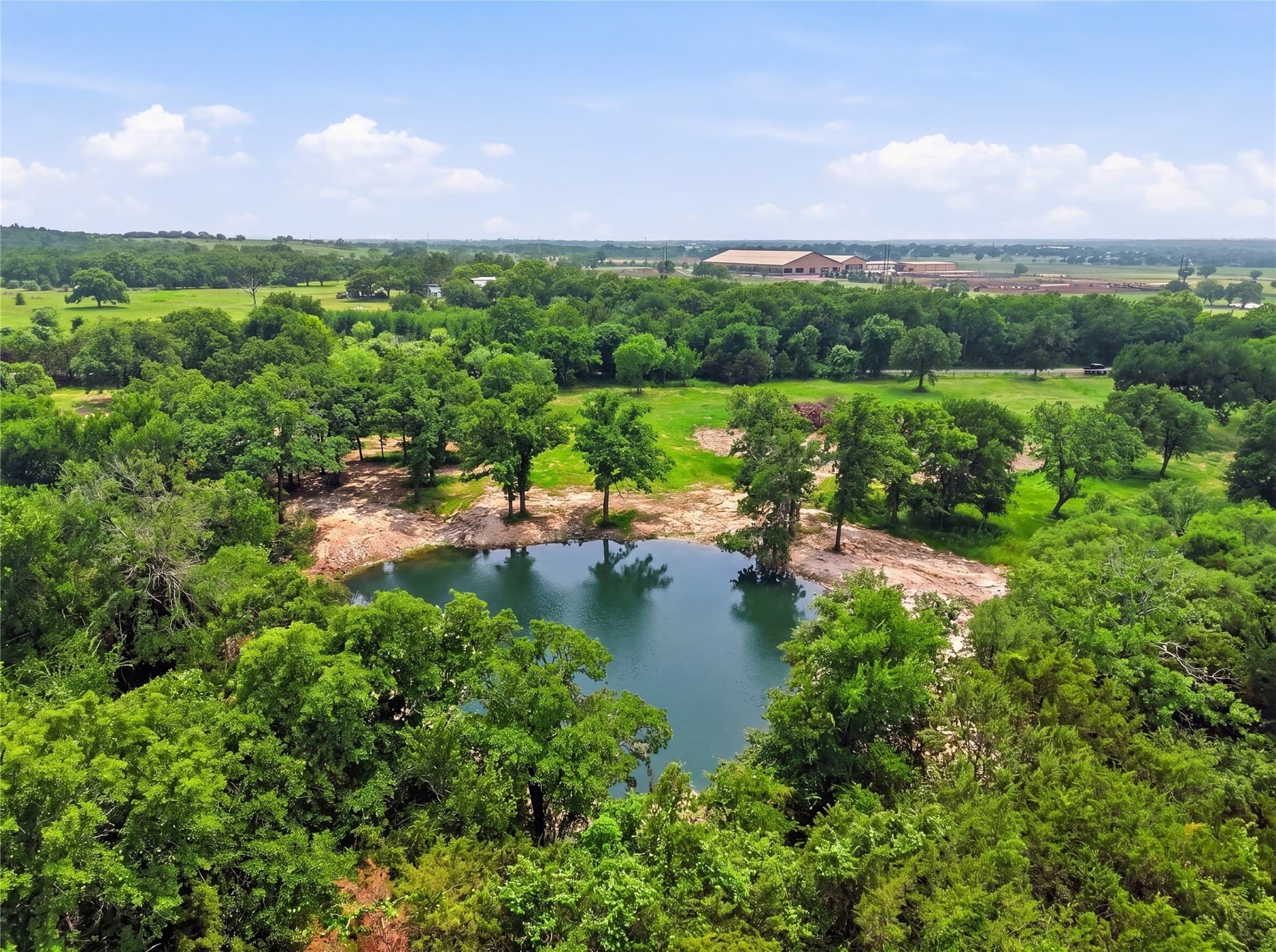 11.17 acres in Parker County