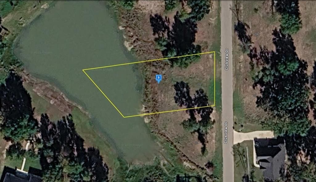 0.5 acres in Kaufman County