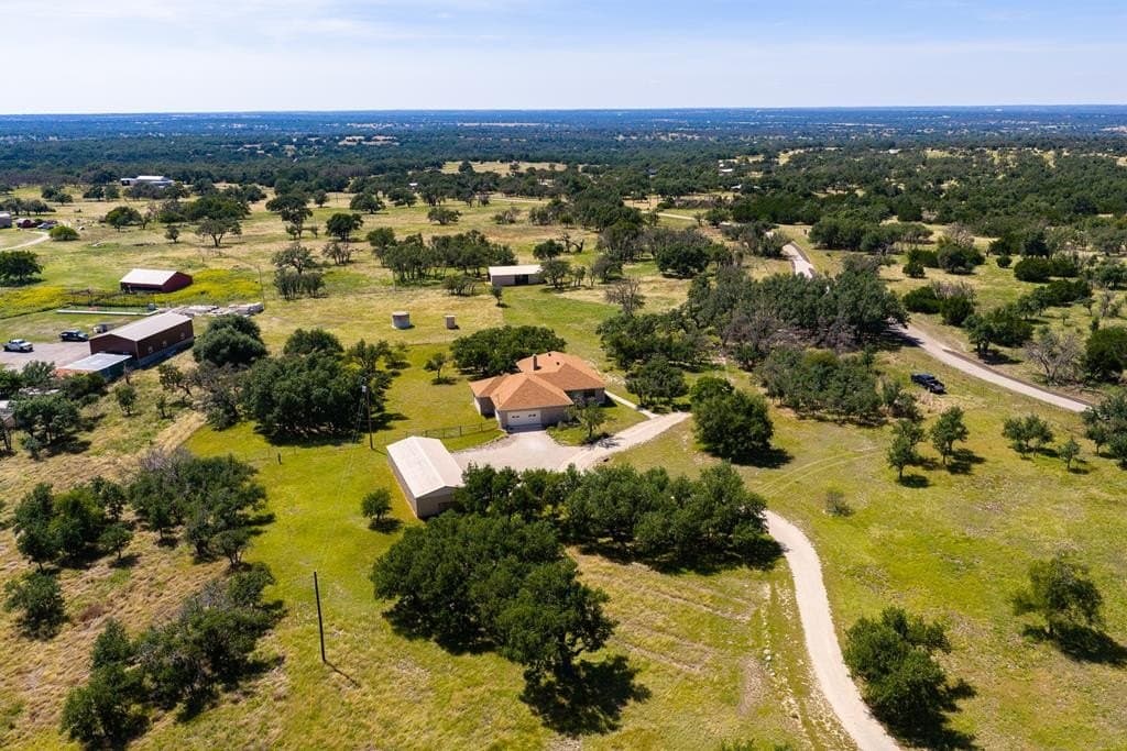 20.01 acres in Gillespie County