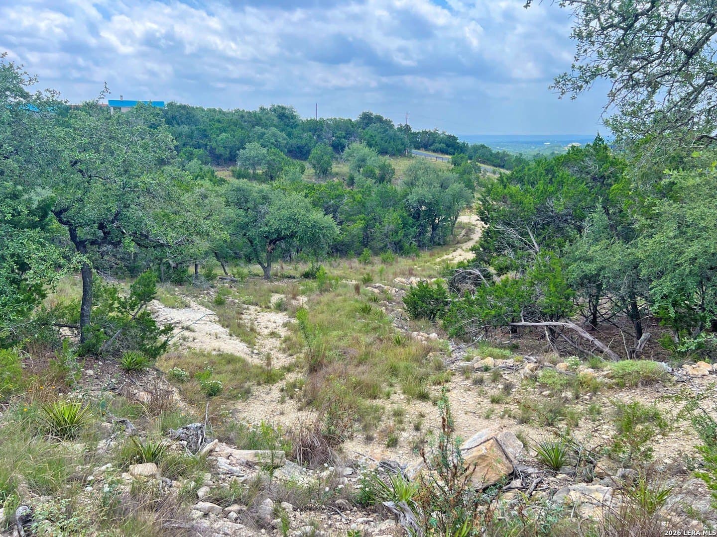 3.85 acres in Blanco County