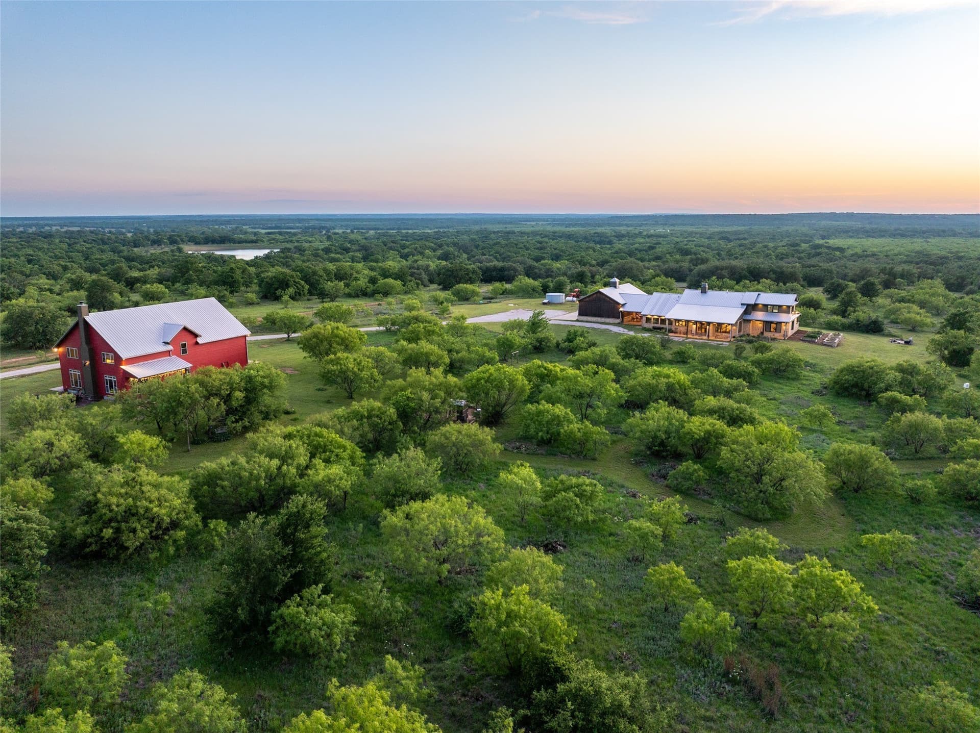 80 acres in Eastland County