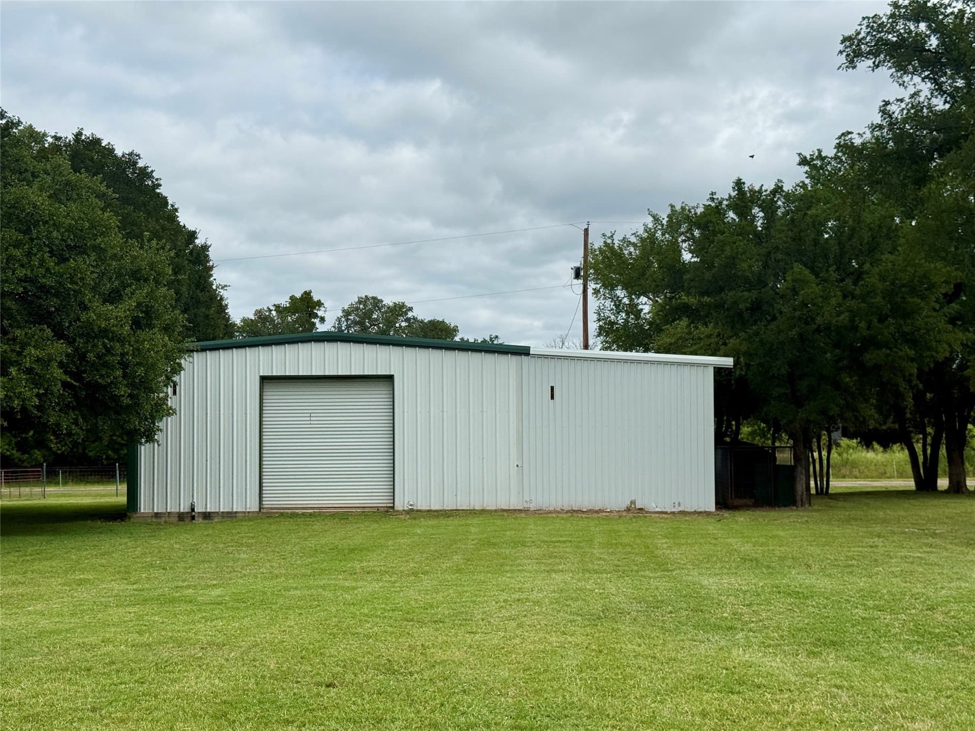 2.91 acres in Brown County