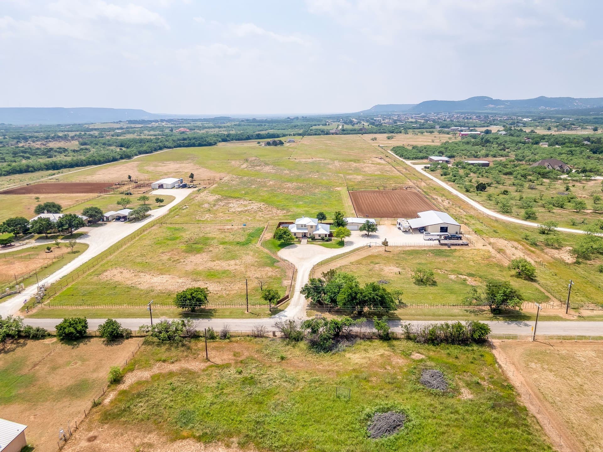 12.5 acres in Taylor County