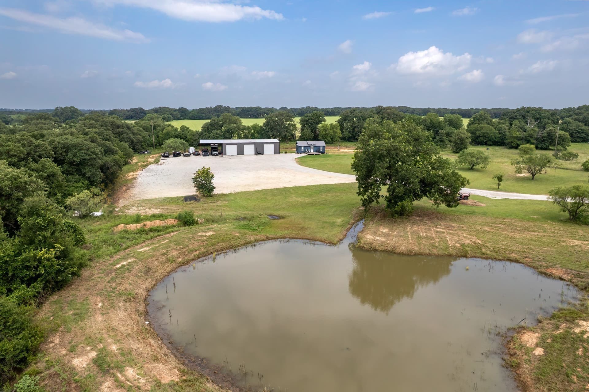 8.51 acres in Comanche County