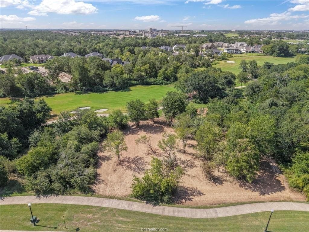 1.14 acres in Brazos County