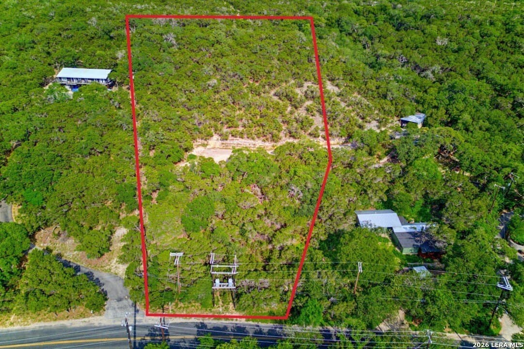 1.26 acres in Bexar County