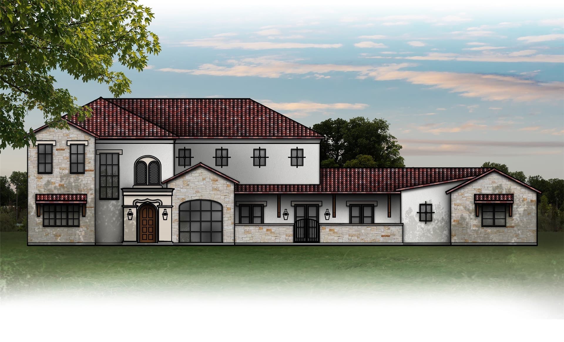 0.36 acres in Tarrant County