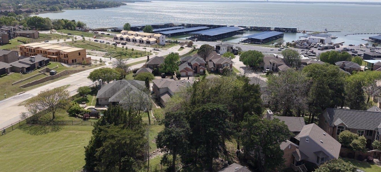 0.25 acres in Rockwall County