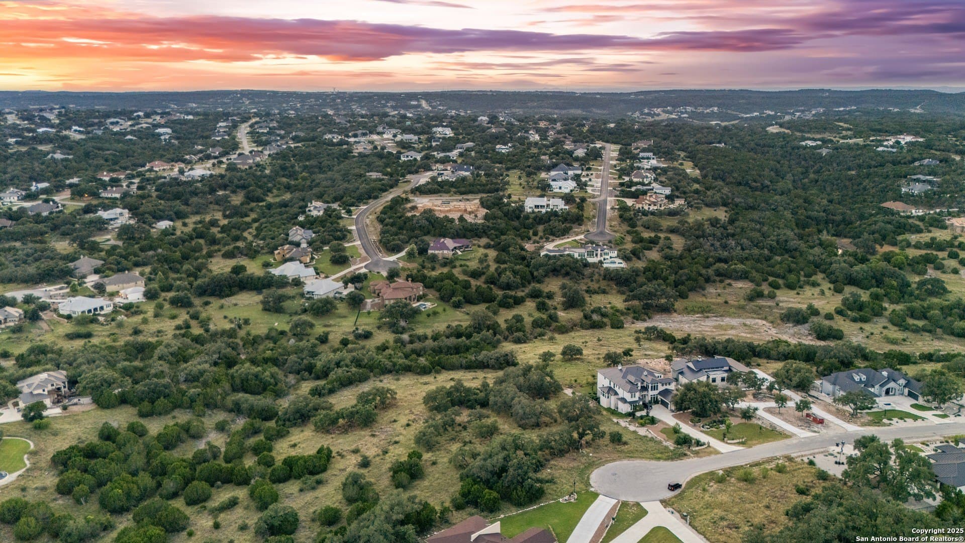 3.33 acres in Comal County