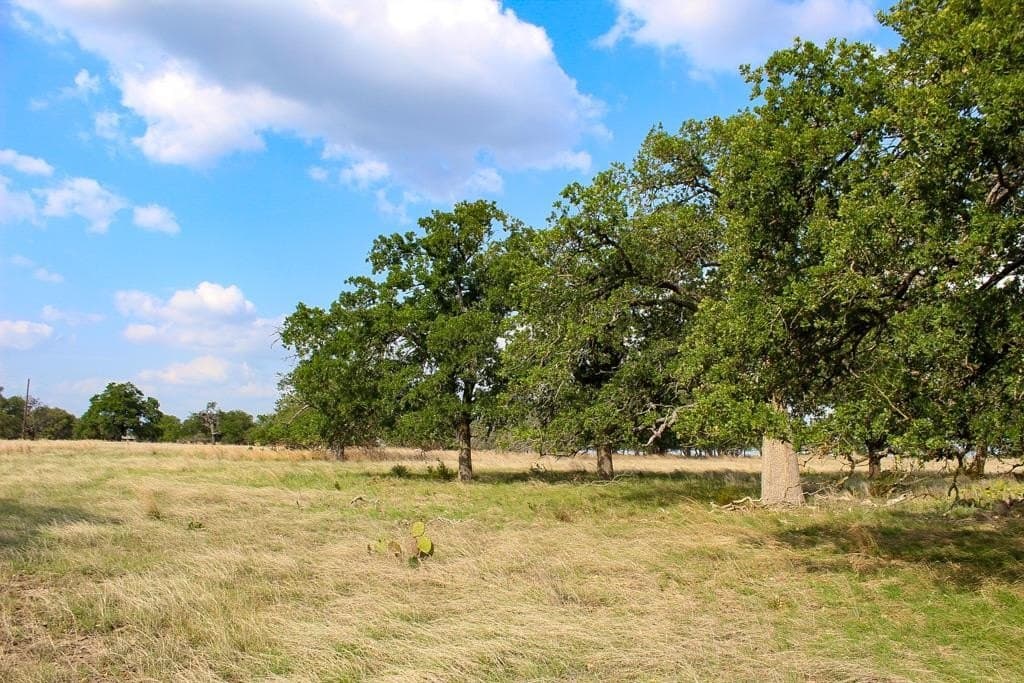 7.21 acres in Kerr County