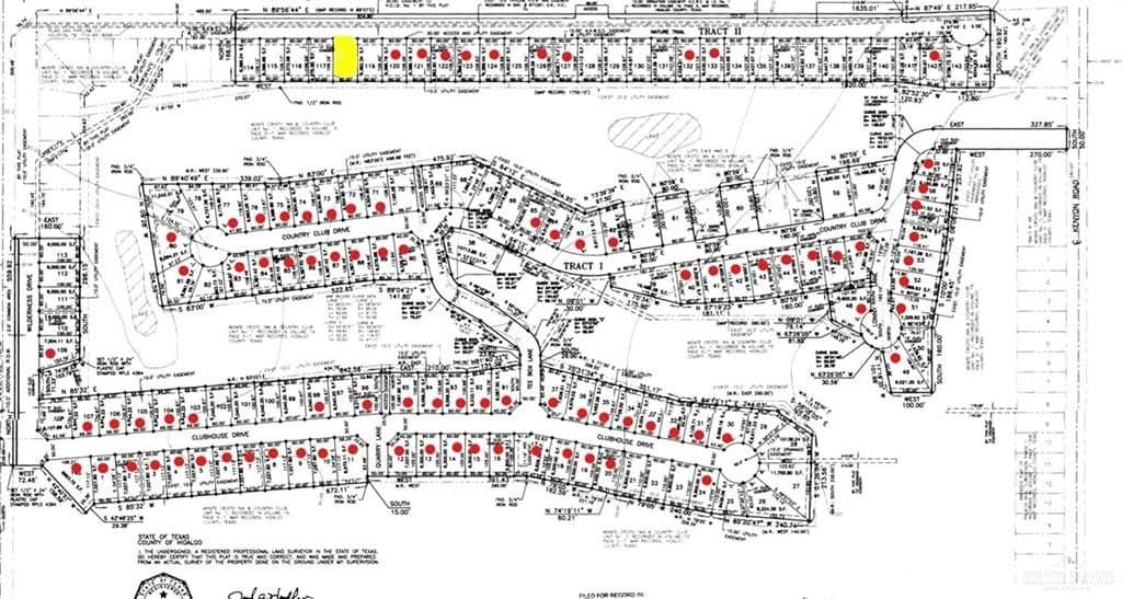 0.15 acres in Hidalgo County