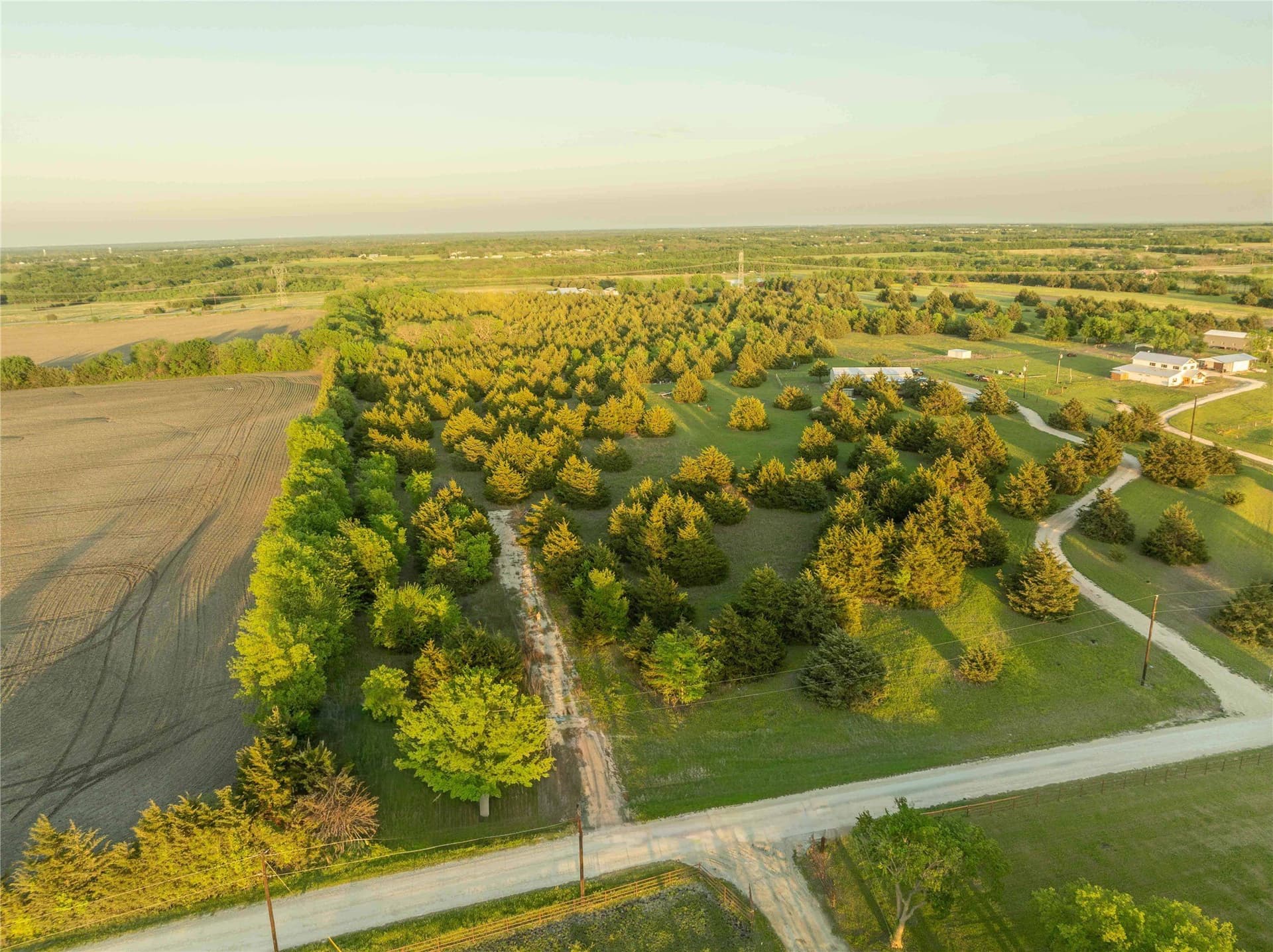 12.1 acres in Grayson County