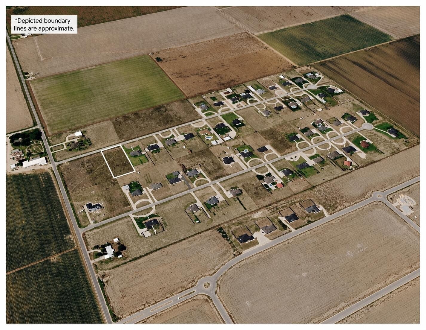 1.17 acres in Tom Green County